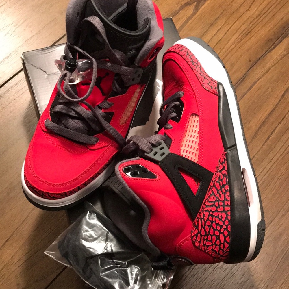 Jordan Spizikes (GS)